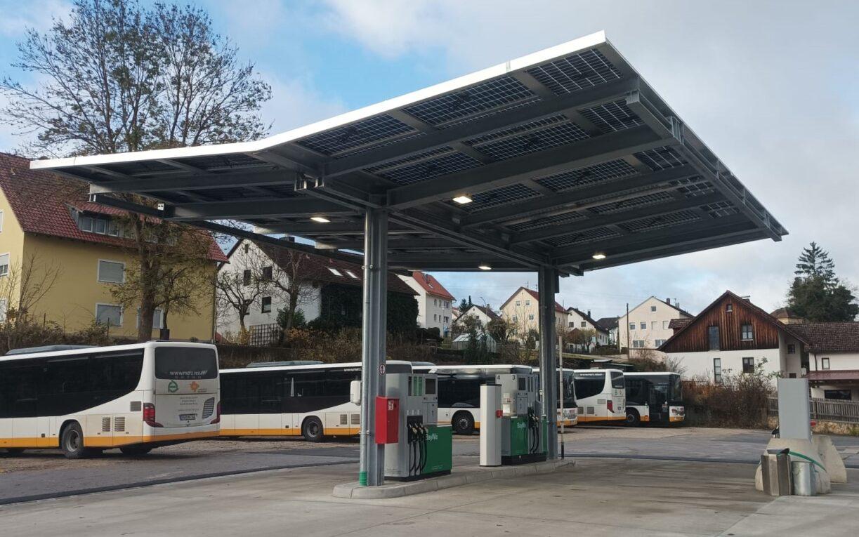 BAYwA tANKSTELLE pARSBERg